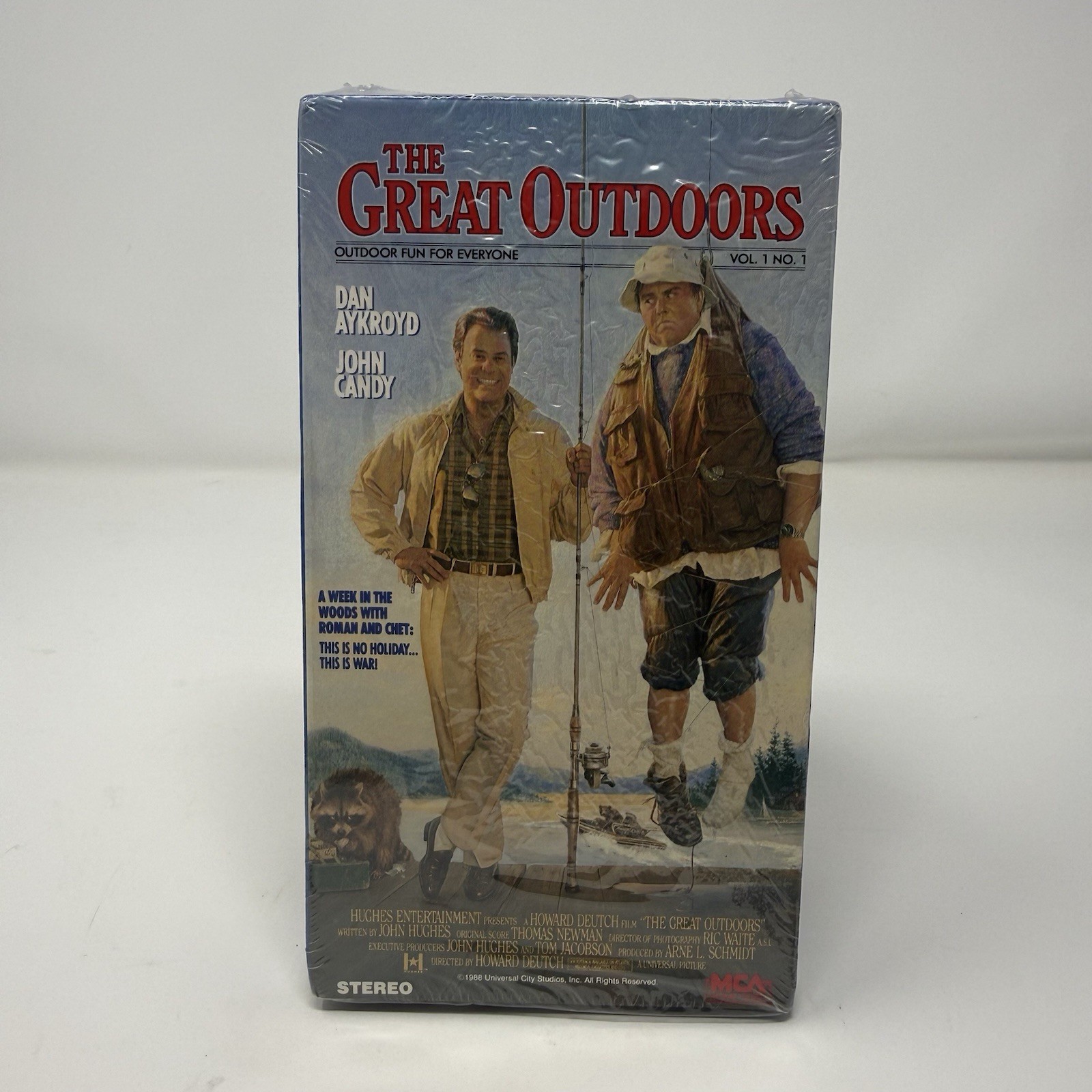 The Great Outdoors VHS 1988 – John Candy & Dan Aykroyd