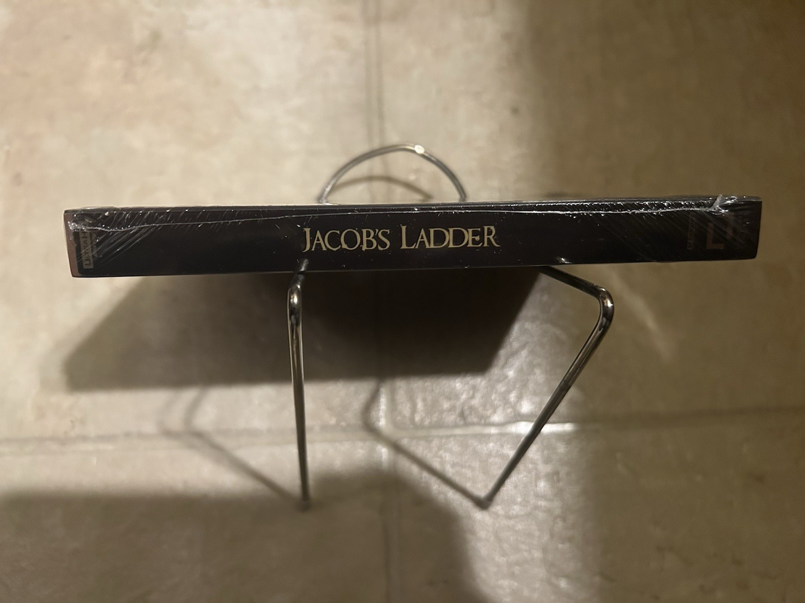 NEW Jacob’s Ladder 4K SteelBook UHD Blu-ray [1990] No Dents – Ships Next Day