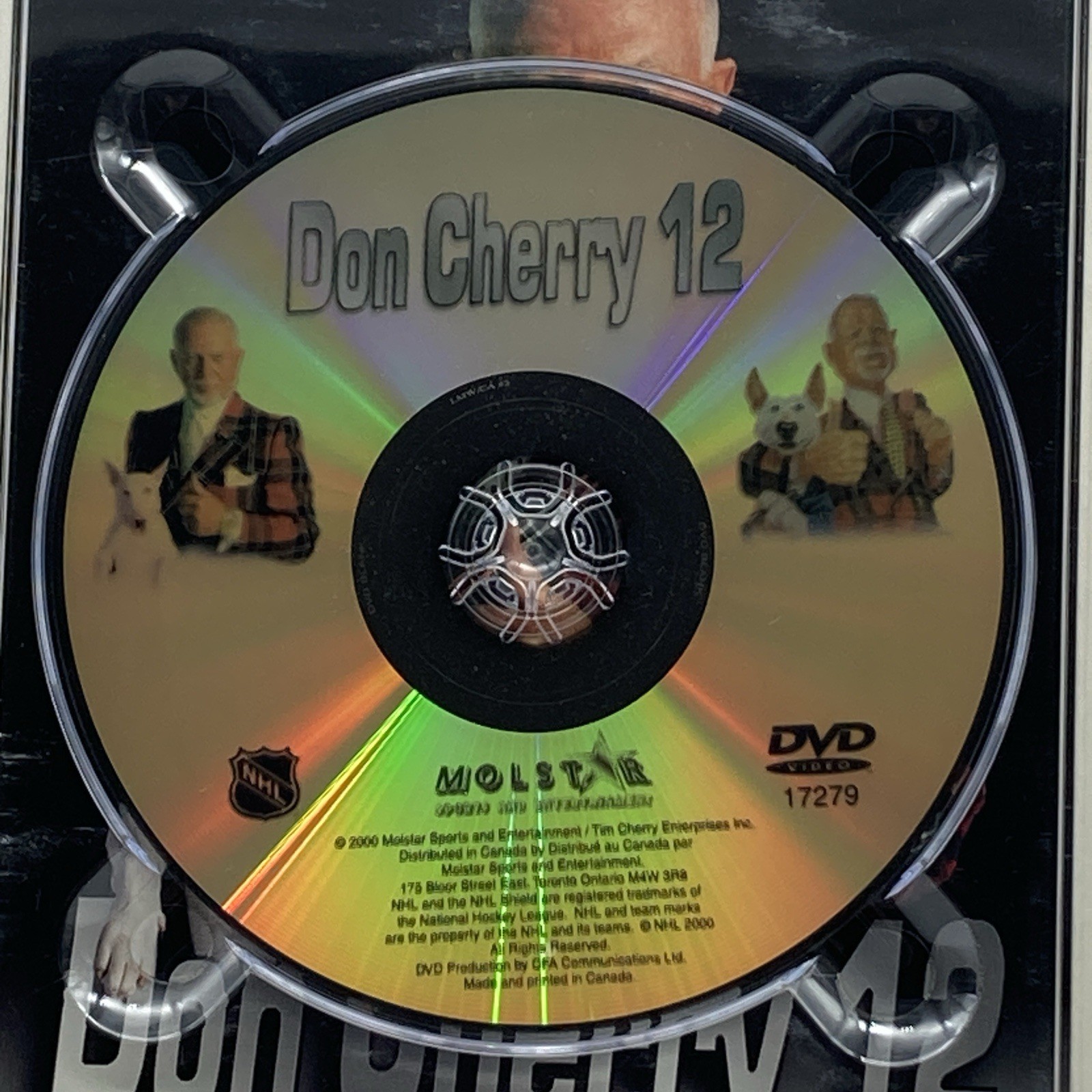 Don Cherry Penalty Box 4-DVD 2002 NHL Hockey Vol 10 & 11, 12, 13, 14 Highlights