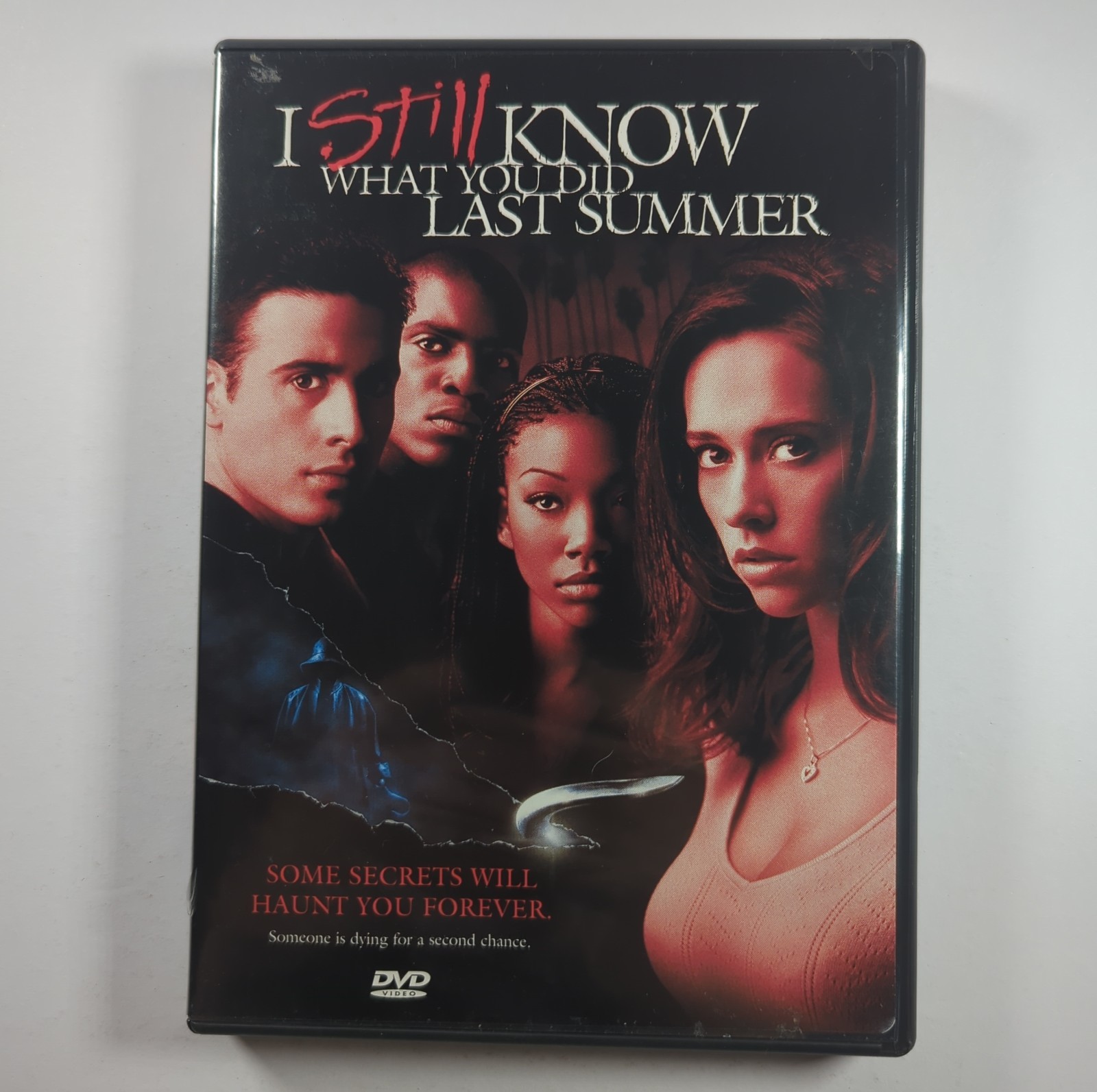 I Know What You Did Last Summer 1 and 2 DVD Double Feature Horror Movie Pack