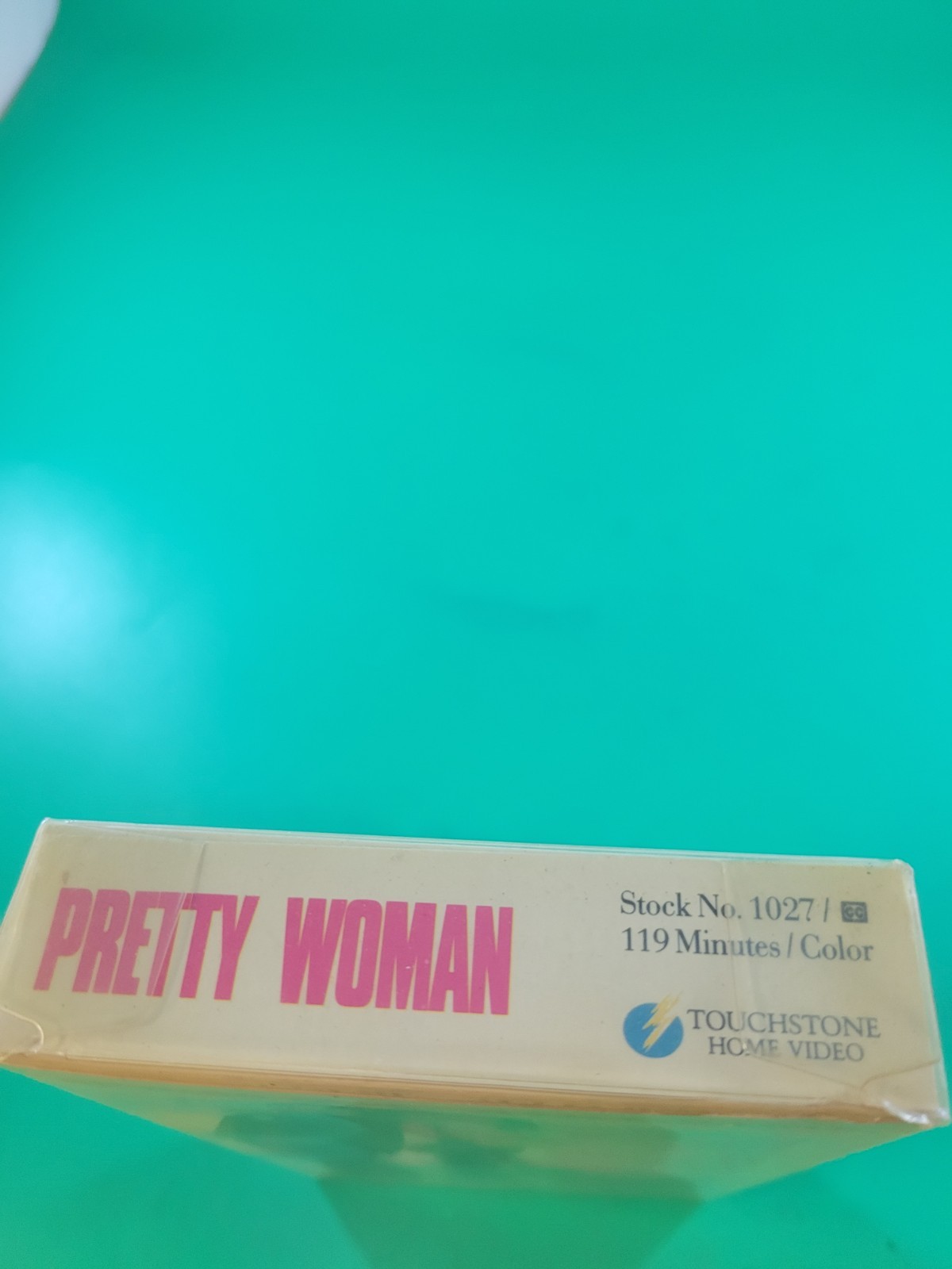 Pretty Woman VHS