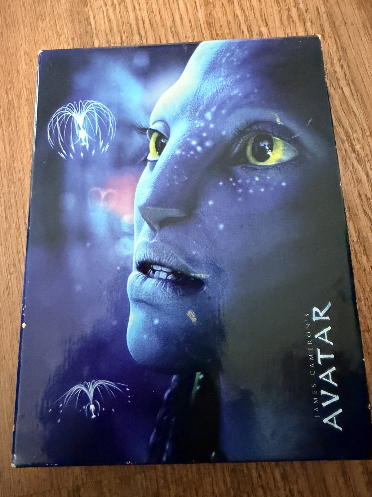 Avatar Extended Collector’s Edition Blu-ray 3-Disc Set James Cameron
