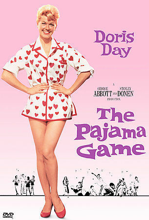 The Pajama Game (DVD, 1999)