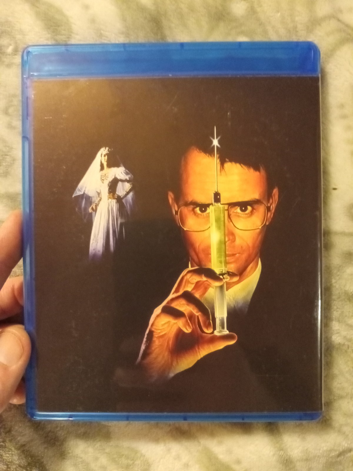 Bride of Re-Animator/Beyond Re-Animator (2 Discs)(Region B Blu-ray)