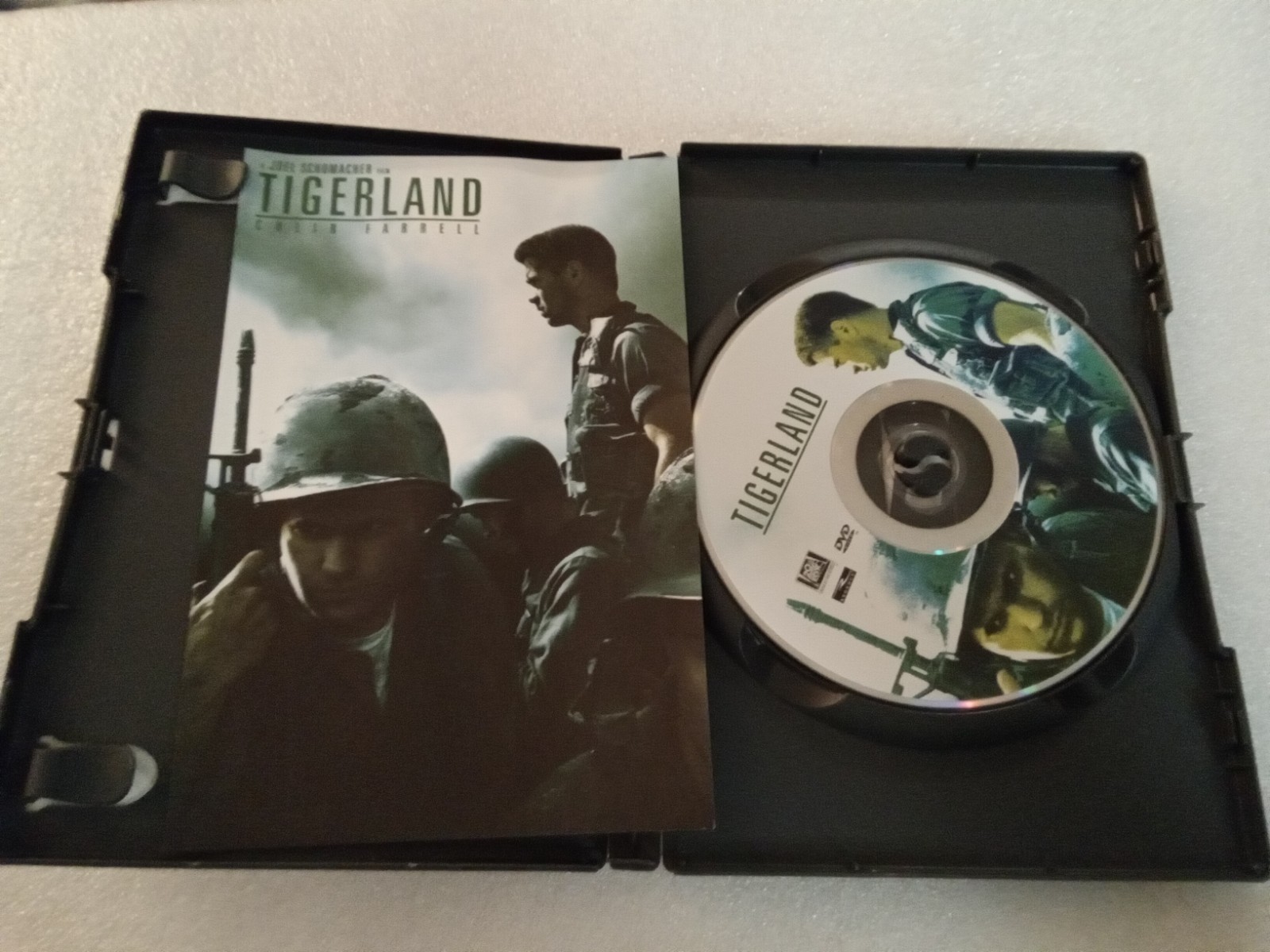 Tigerland (DVD, 2001) T16