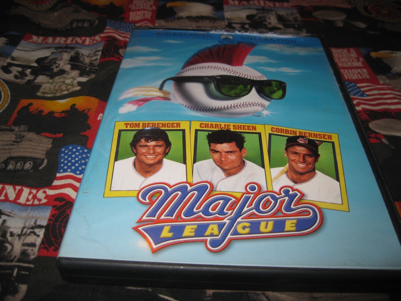 Major League (DVD, 1989)