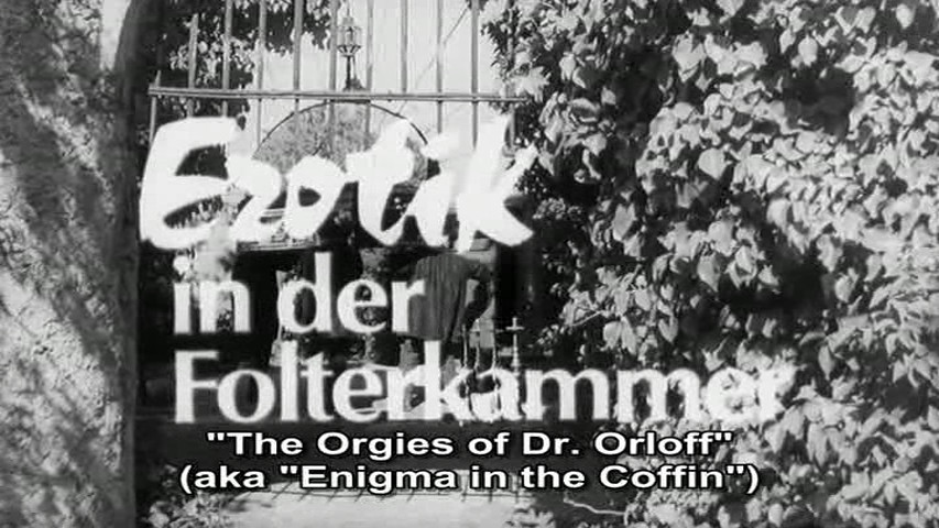 ENIGMA OF THE COFFIN (English subtitled)