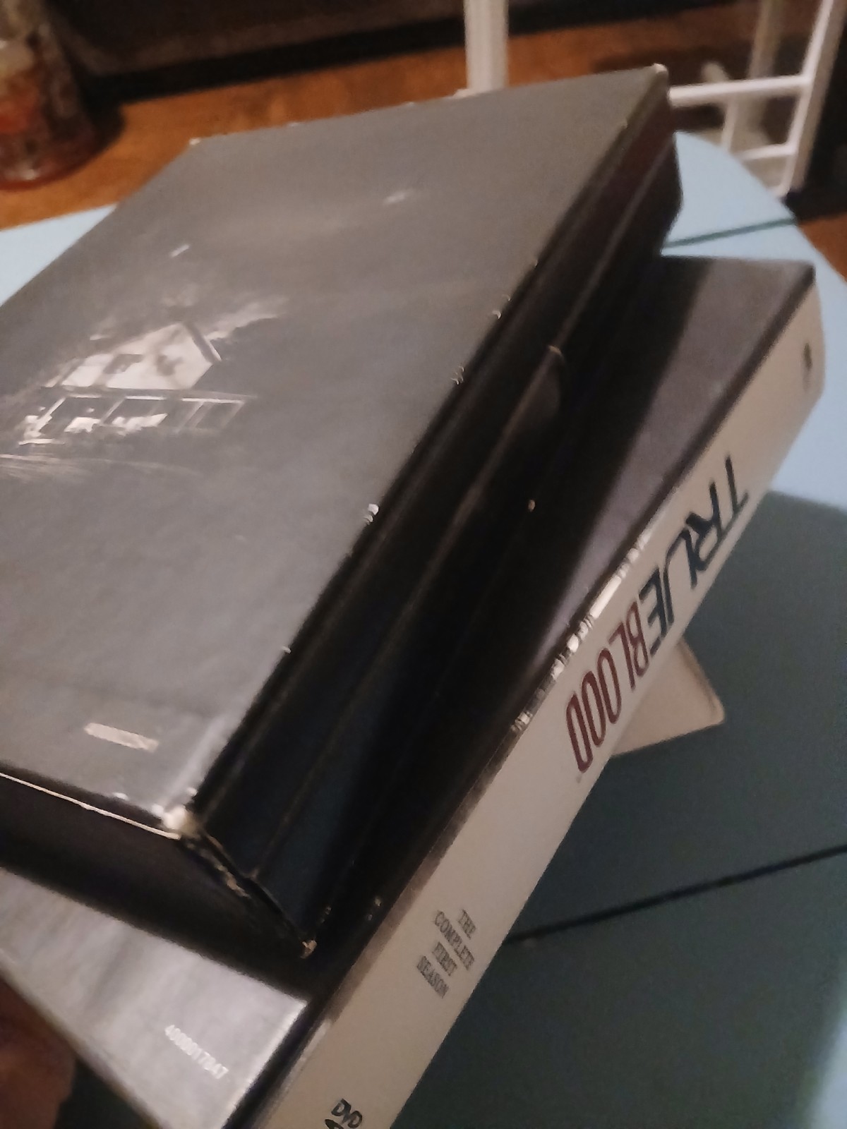 True Blood Season 1 – 2 DVDs Great Shape