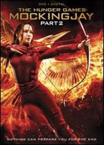 The Hunger Games: Mockingjay, Part 2 by Francis Lawrence: Used