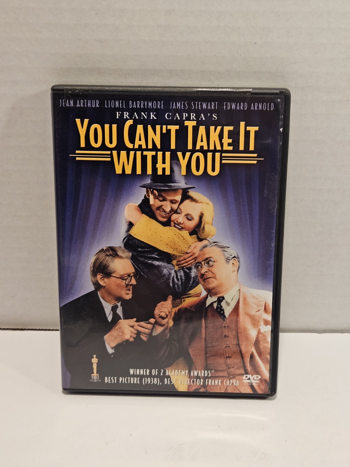 You Cant Take It With You (DVD, 2003) Frank Capra