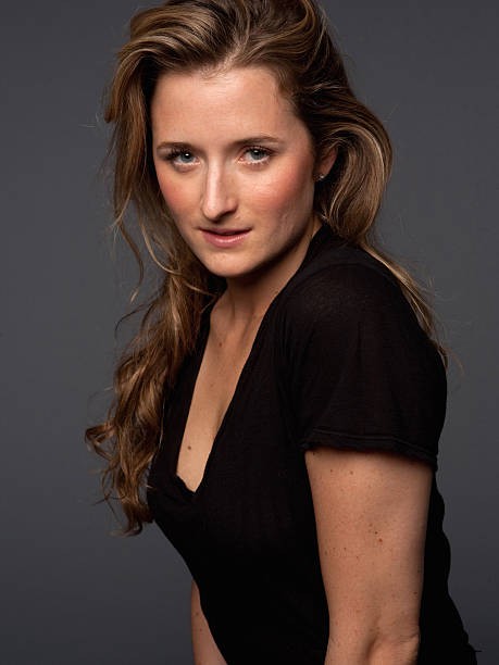 Actress Grace Gummer is photographed on May 4 2010 in New York City Old Photo 3