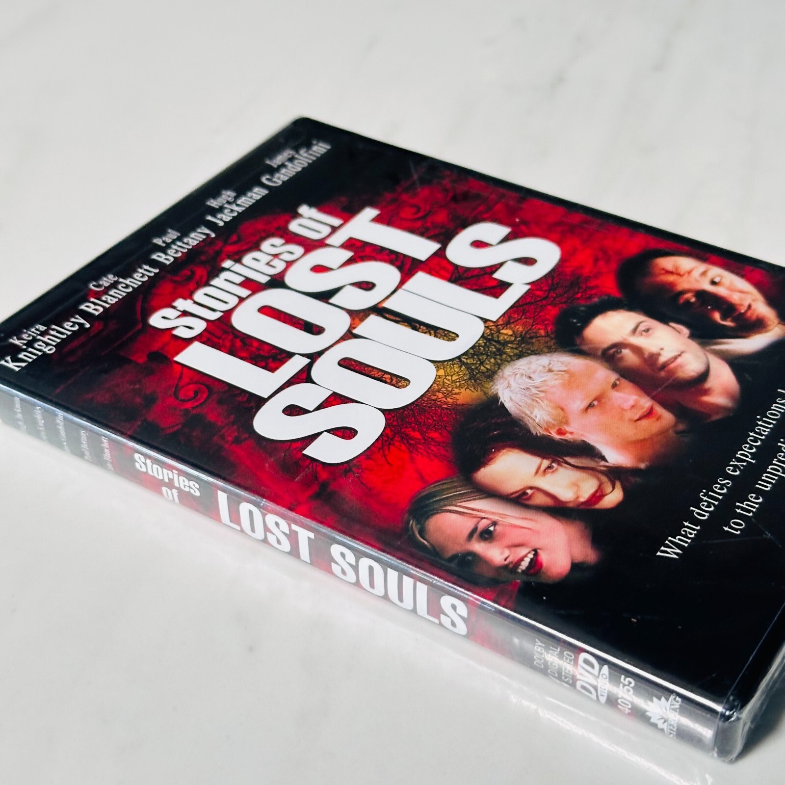 Stories of Lost Souls – DVD – New / Sealed – James Gandolfini