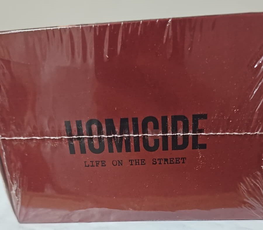 Homicide: Life on the Street the Complete Series Seasons 1-7 (DVD)