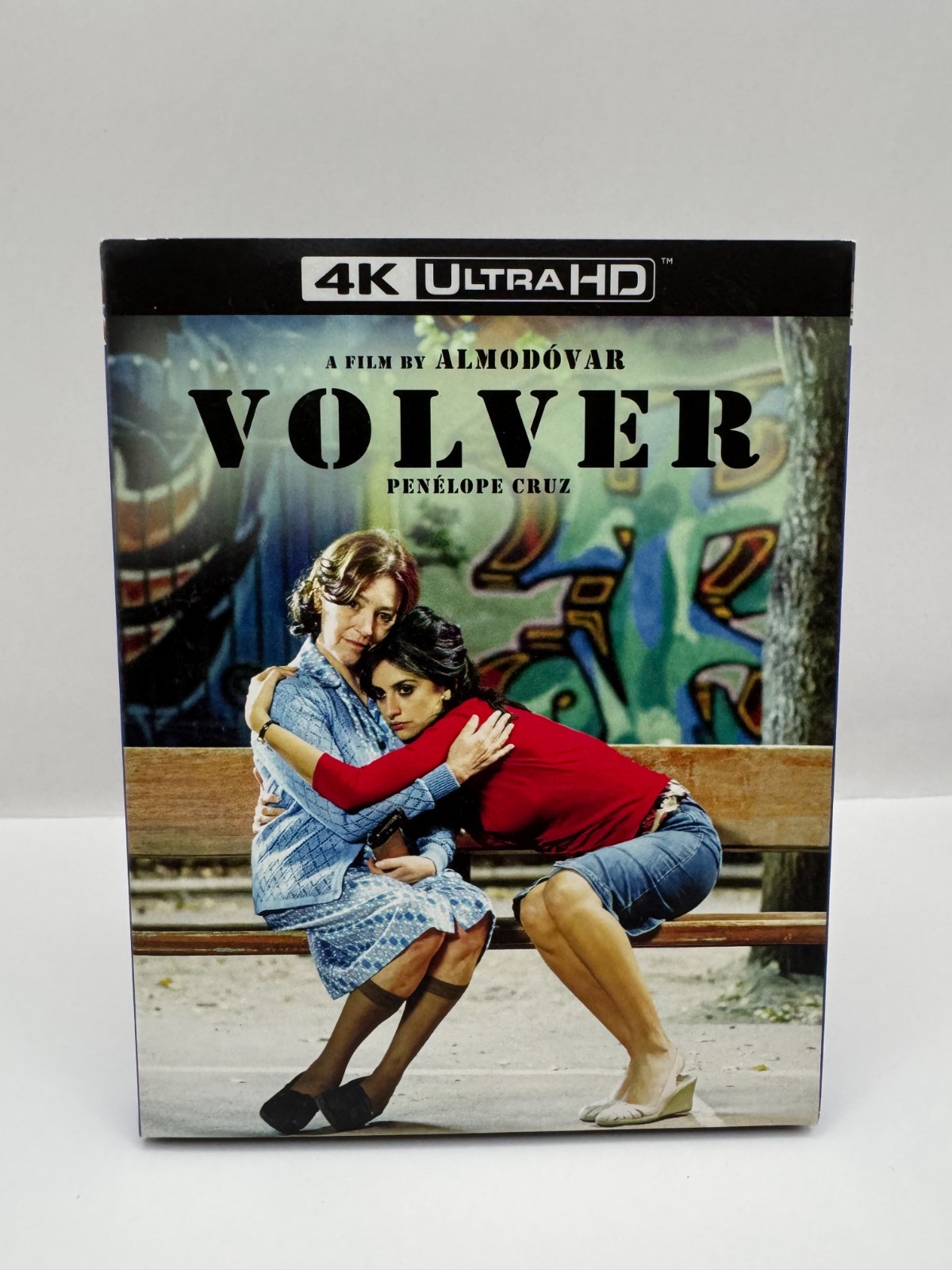 Volver 4K Ultra HD Sony Pictures Classics 30th Anniversary Collection