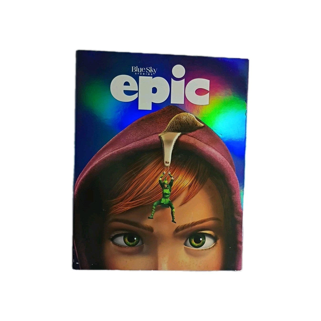 Epic Blu-ray DVD New Sealed Beyoncé Knowles Amanda Seyfried Blue Sky Studios