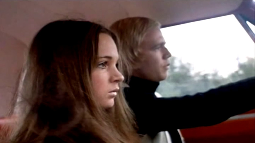 EXPONERAD – 1971 Christina Lindberg, Heinz Hopf / English Subtitles