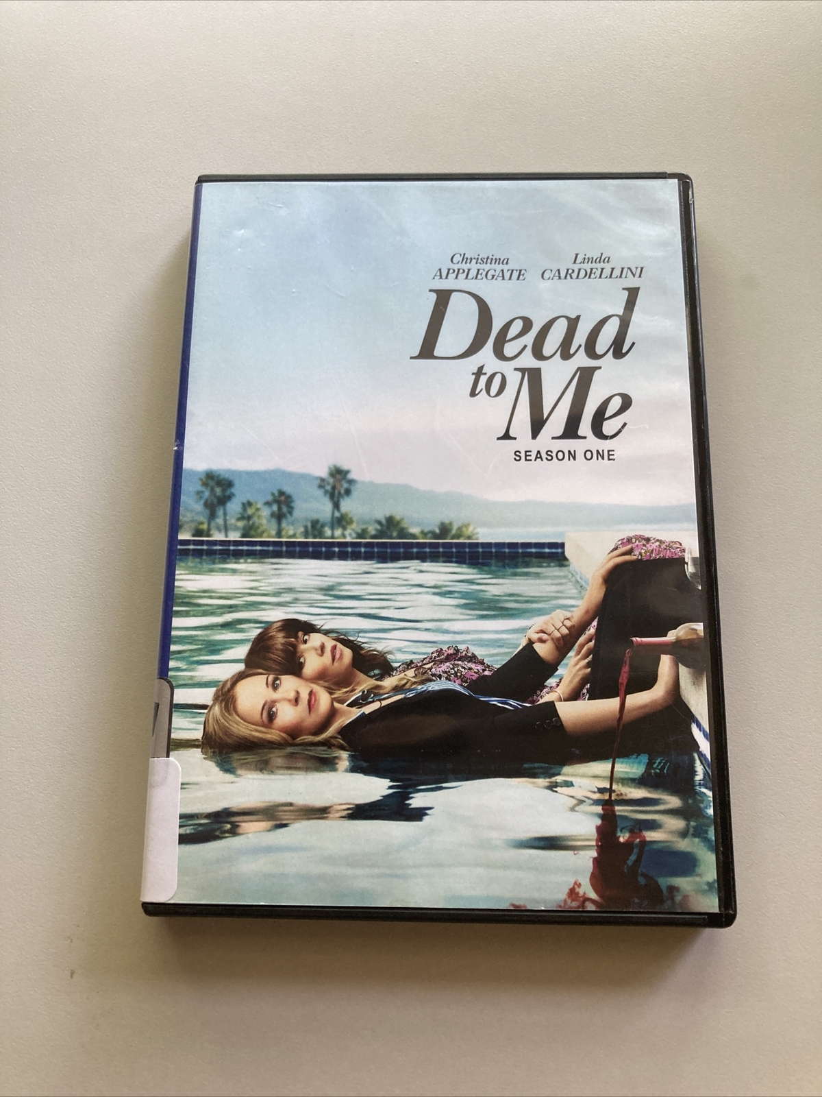 Dead To Me: Season 1 Starring Christina Applegate & Linda Cardellini (DVD, 2019)