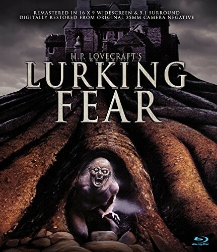 Lurking Fear (Blu-ray, 1994)