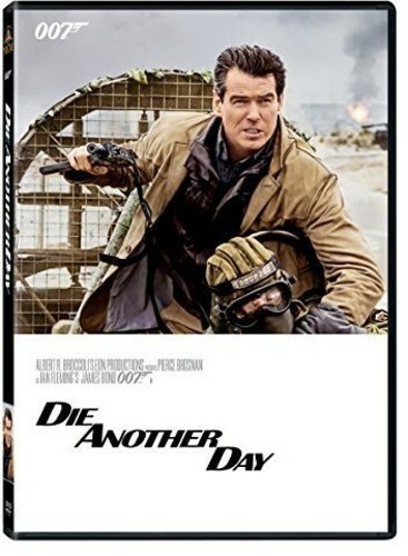 Die Another Day (DVD, Widescreen) – – – **DISC ONLY – NO CASE**
