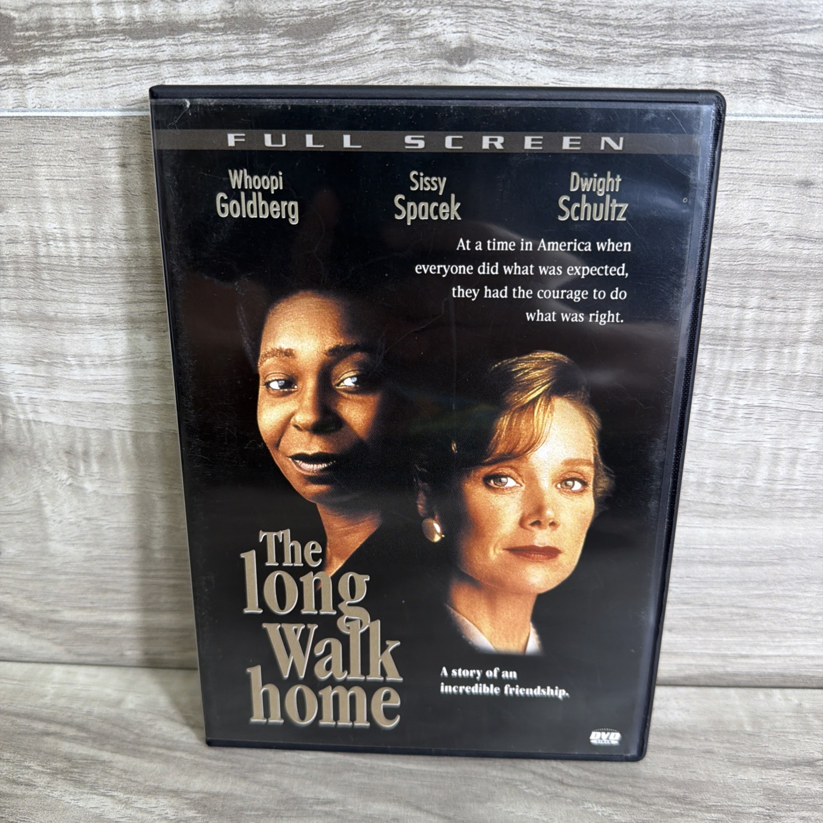 The Long Walk Home [DVD]