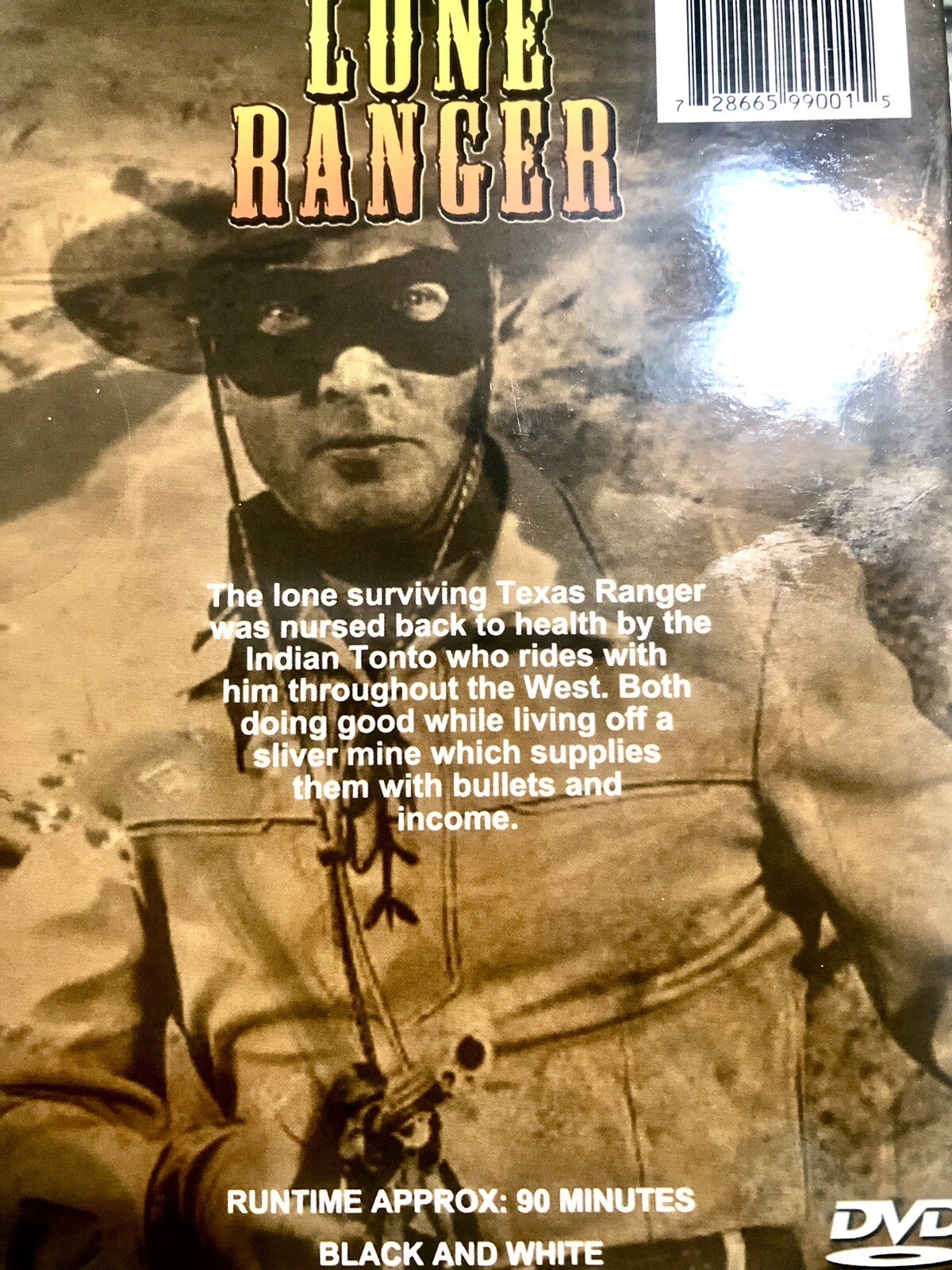 BONANZA~BOOT HILL~LONE RANGER 3 DVD Lot Westerns **SOMEONE GRAB THE POPCORN!!!**