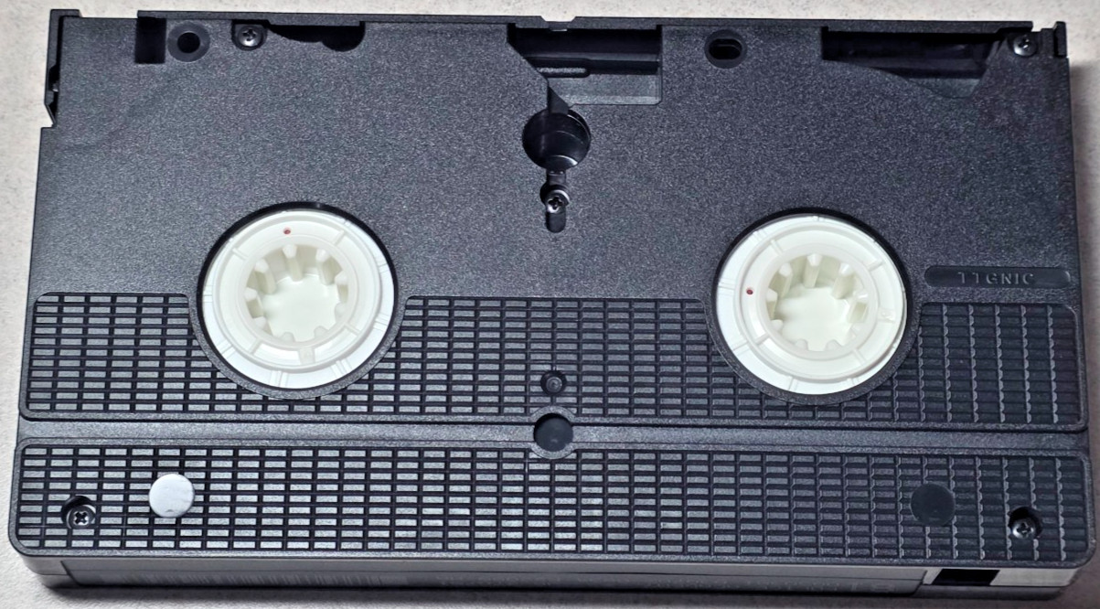 Vintage 1990 Warner Home Video Police Academy Classic 80’s Comedy VHS Video Tape