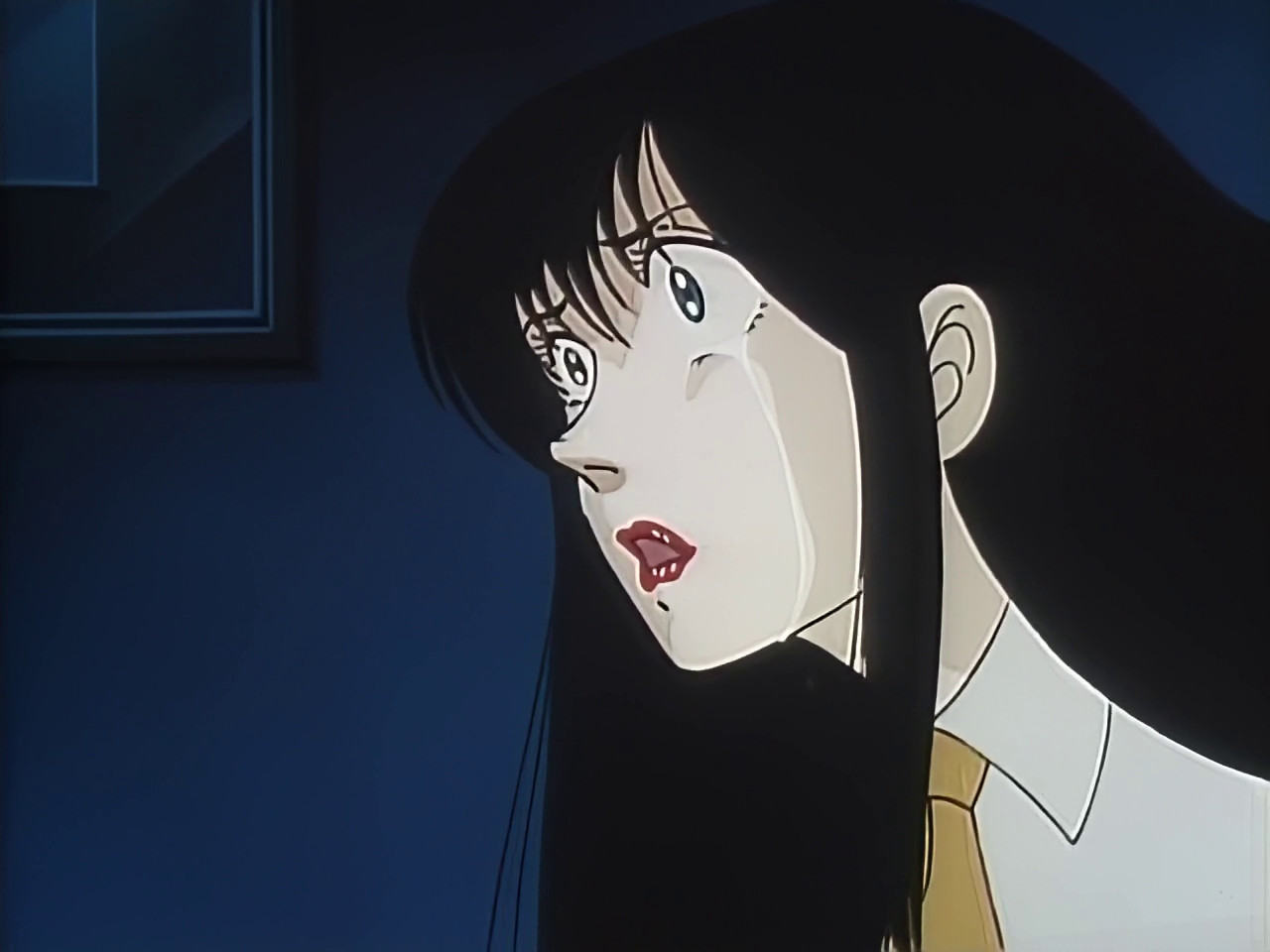 The Laughing Target | MZ Collection | Rumiko Takahashi Horror OVA Blu-ray