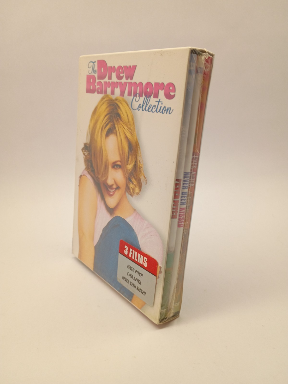 The Drew Barrymore Collection (DVD, 2006, 3-Disc Set)