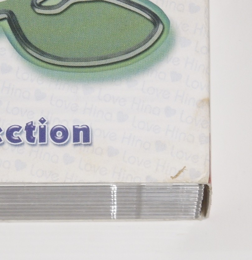 Love Hina Perfect Collection 9 DVD Box Set Bandai Anime Series