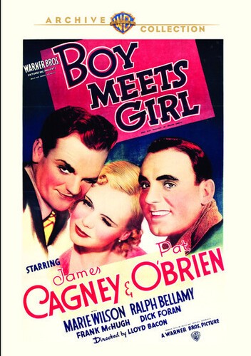 Boy Meets Girl [New DVD] Mono Sound
