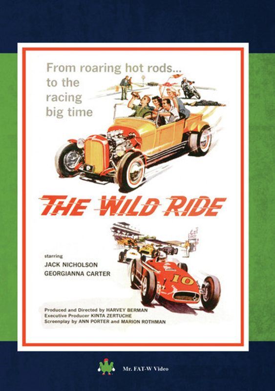 WILD RIDE