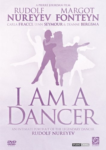 I Am A Dancer (DVD) Rudolf Nureyev Bryan Forbes Margot Fonteyn (UK IMPORT)