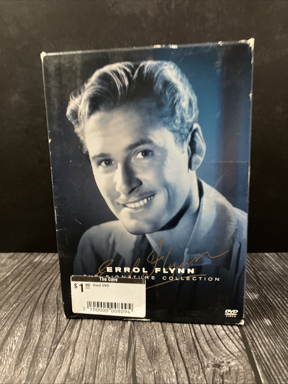 The Errol Flynn Signature Collection, Vol. 1 (Captain Blood / The Private Lives