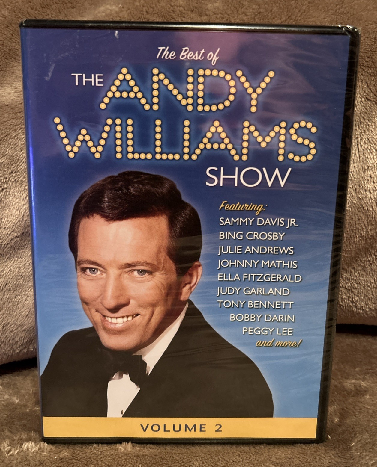 The Best of the Andy Williams Show Volume 2 (DVD) New