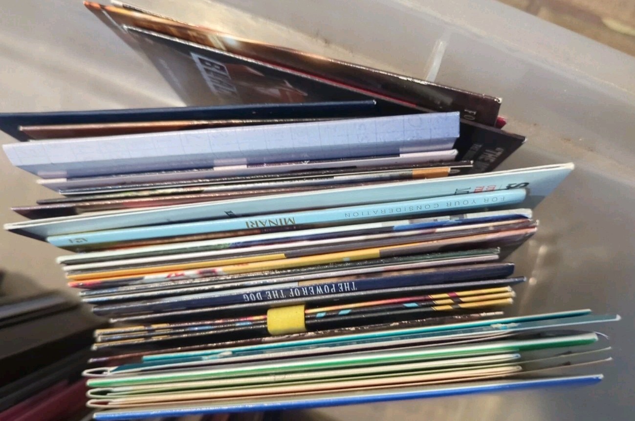 150+ FYC DVD Award For Your Consideration Promo Screeners Films TV Netflix, More