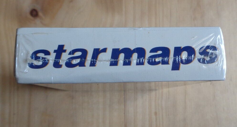 Star Maps (1997) VHS promo screener tape Douglas Spain