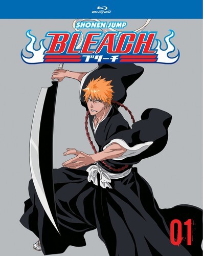 Bleach [Used Very Good Blu-ray] Boxed Set