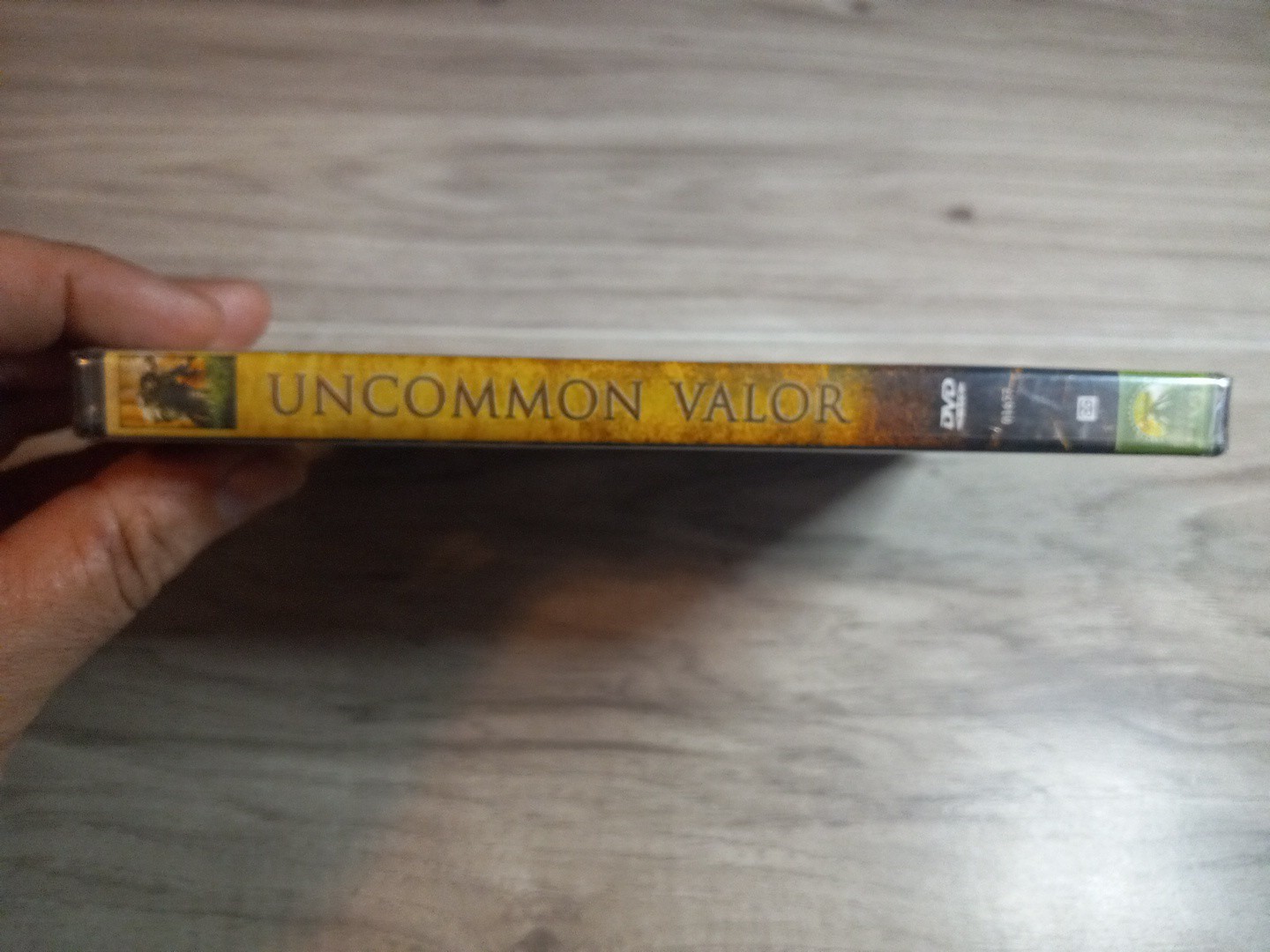 UNCOMMON VALOR (DVD Widescreen) Gene Hackman Action Brand New Free Shipping FB