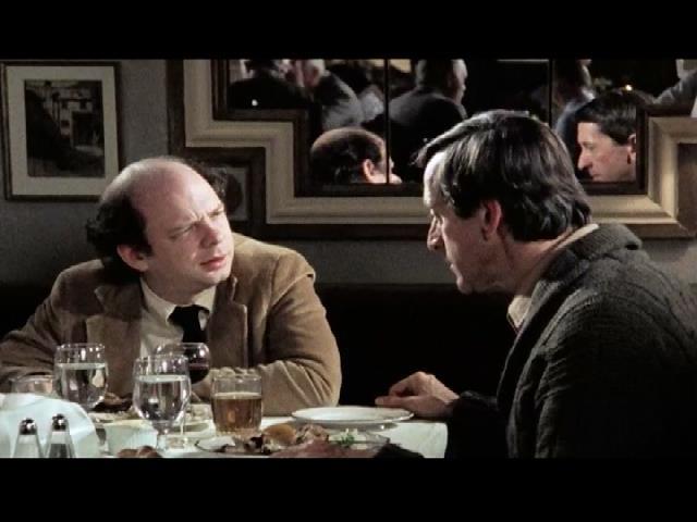 My Dinner with Andre – 1981 – Andre Gregory, Wallace Shawn, Wallace Shawn