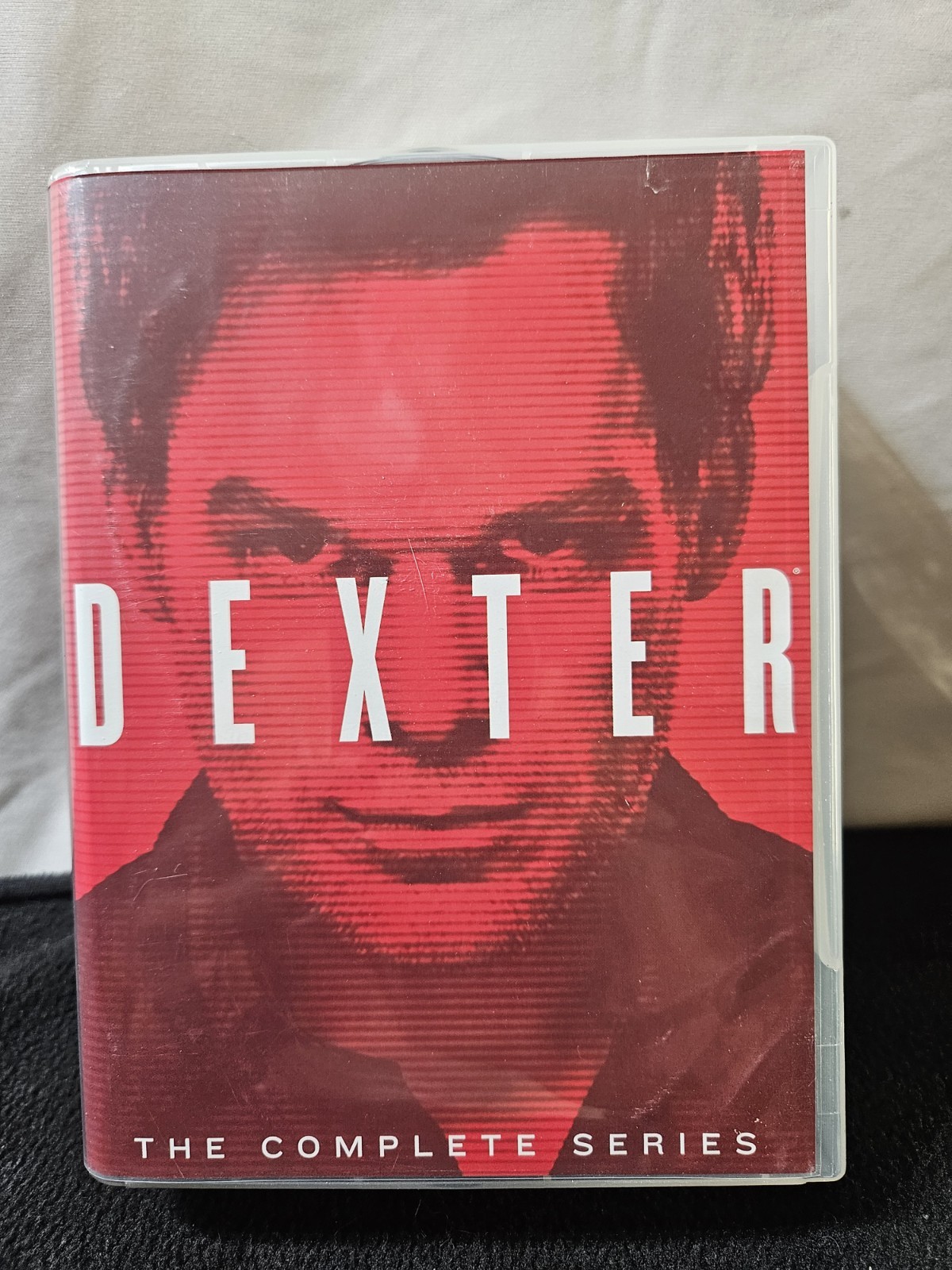 Dexter the Complete DVD Series