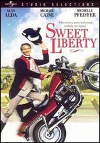 Sweet Liberty by Alan Alda: New