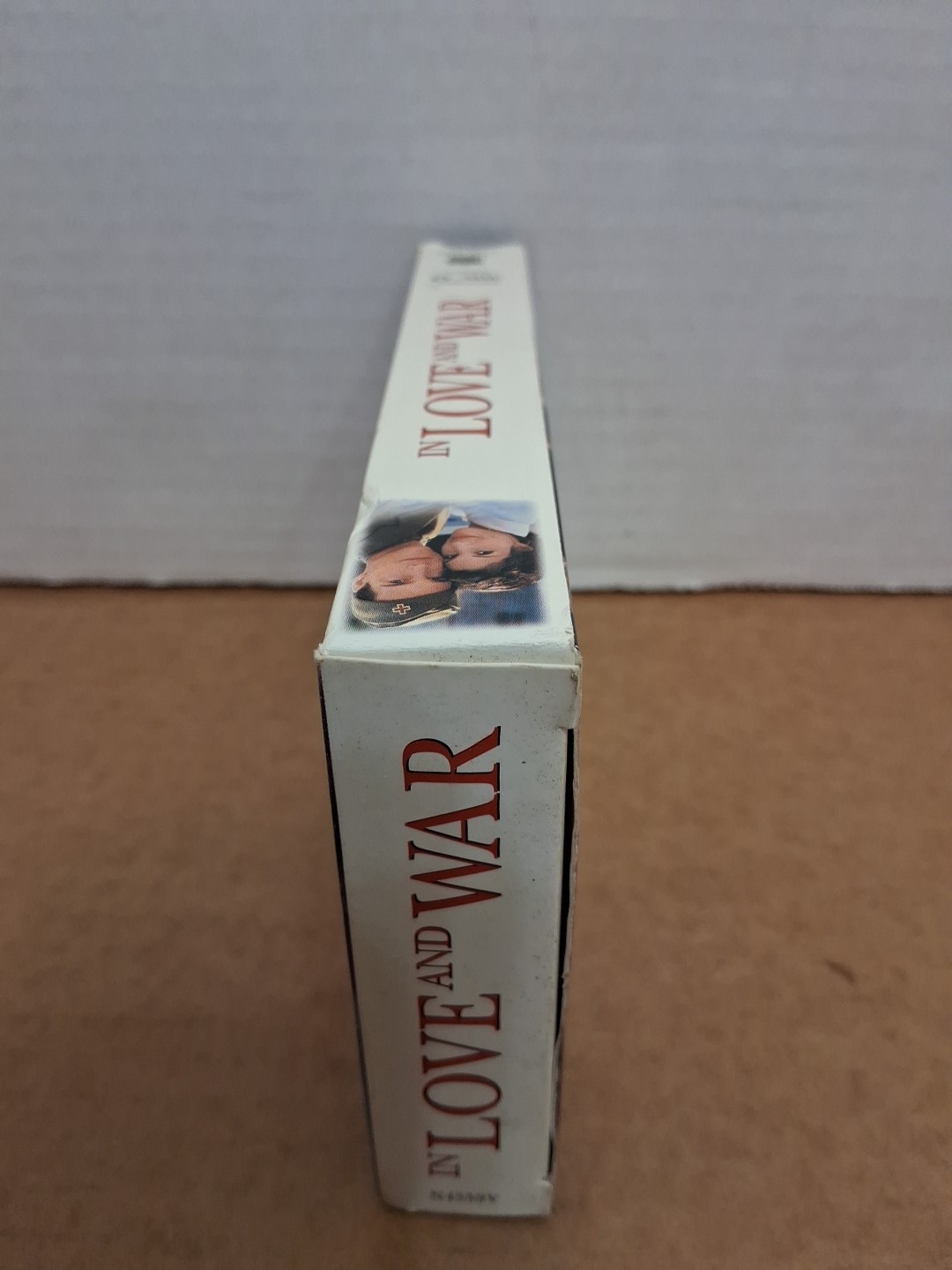 In Love and War Sandra Bullock (VHS/1997) Chris O’Donnell, Romance war
