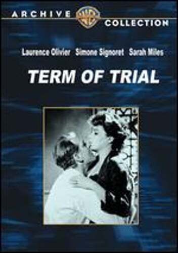 Term of Trial by Peter Glenville: New