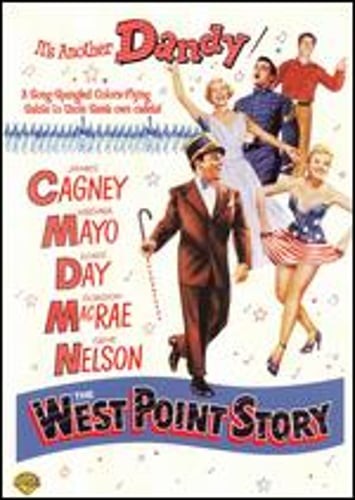 The West Point Story by Roy Del Ruth: Used