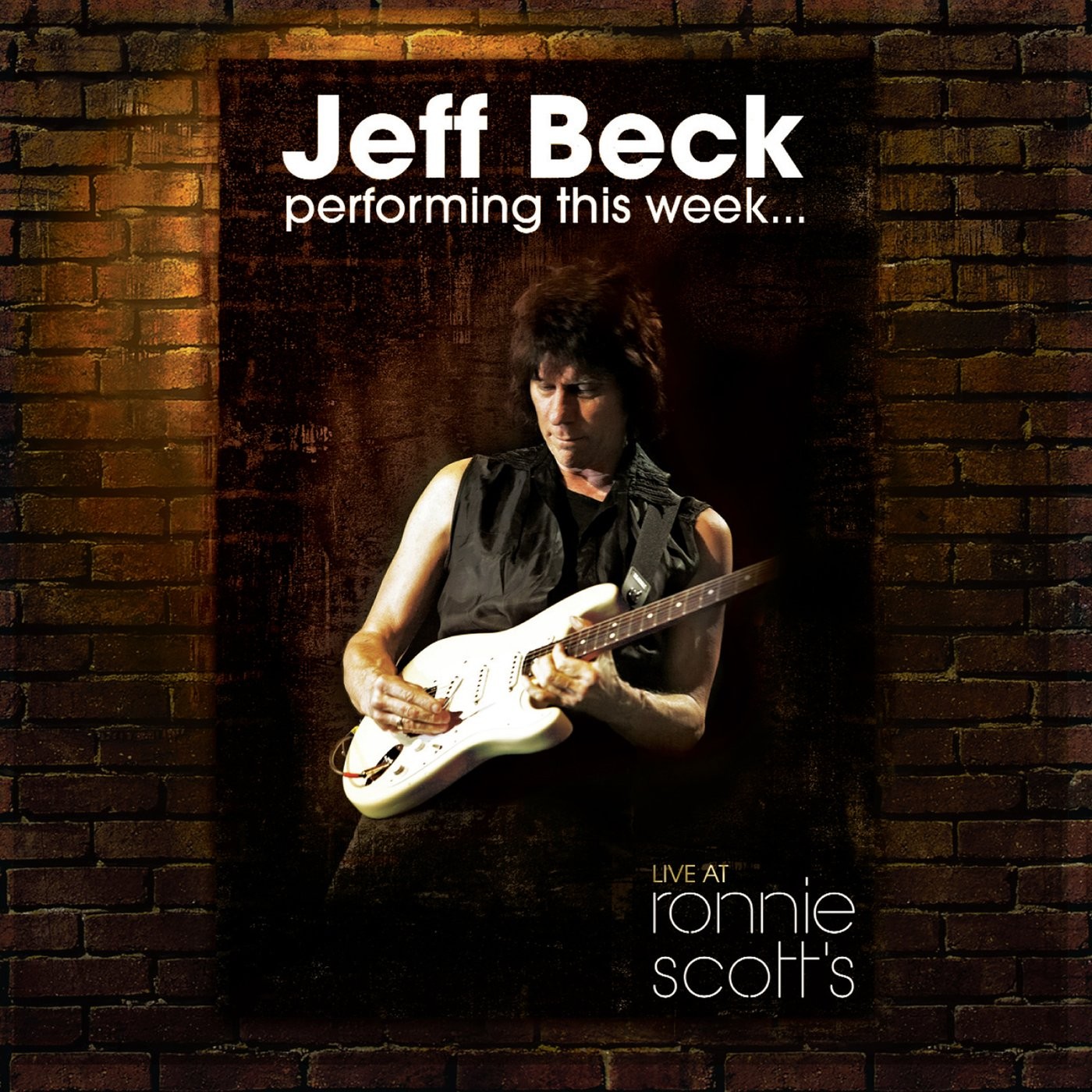 Performing This Week – Live At Ronnie Scott’S (Blu-ray) Jeff Beck