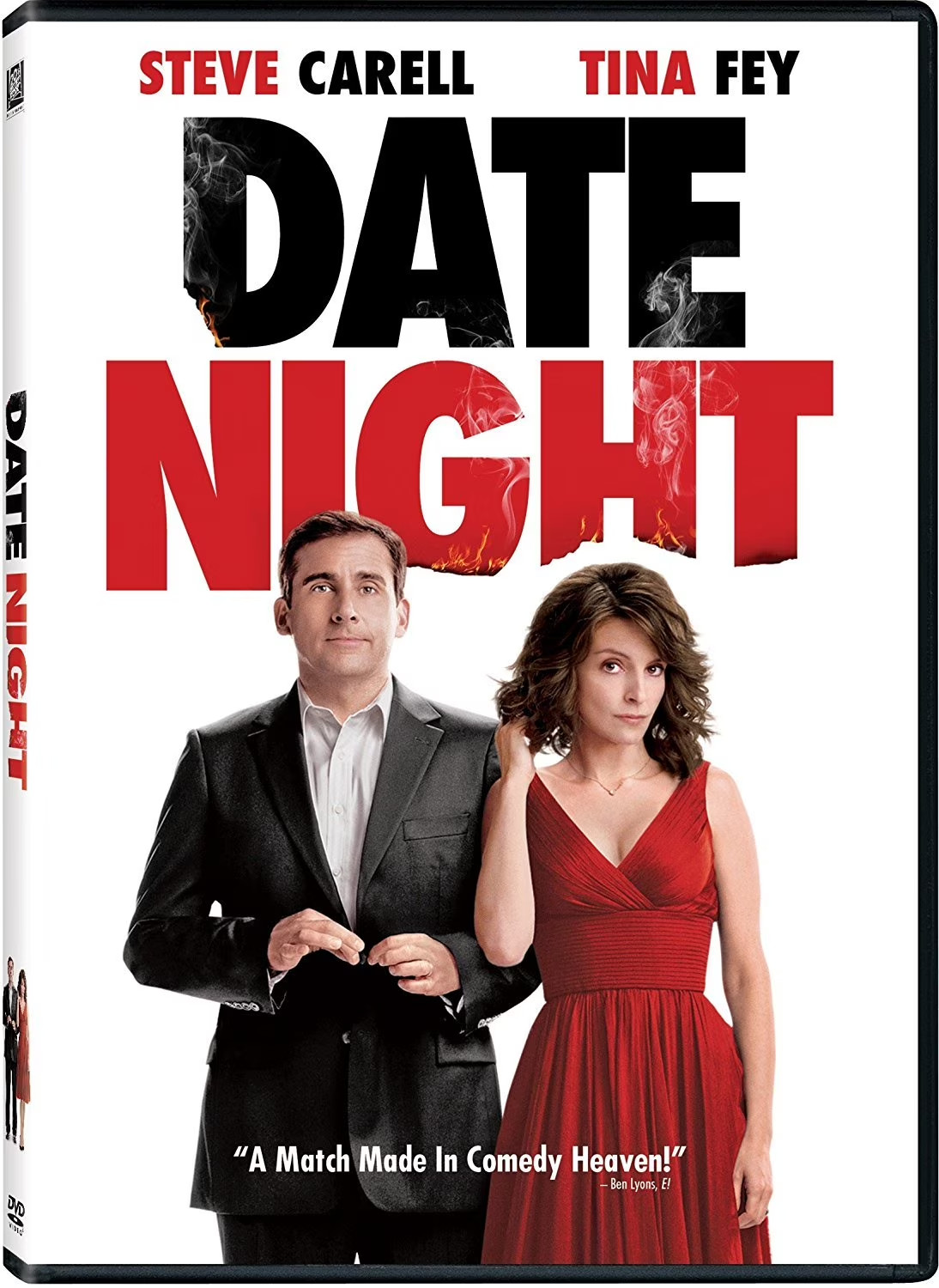 Date Night DVD ** WIdescreen Disc Only ** – disc is New
