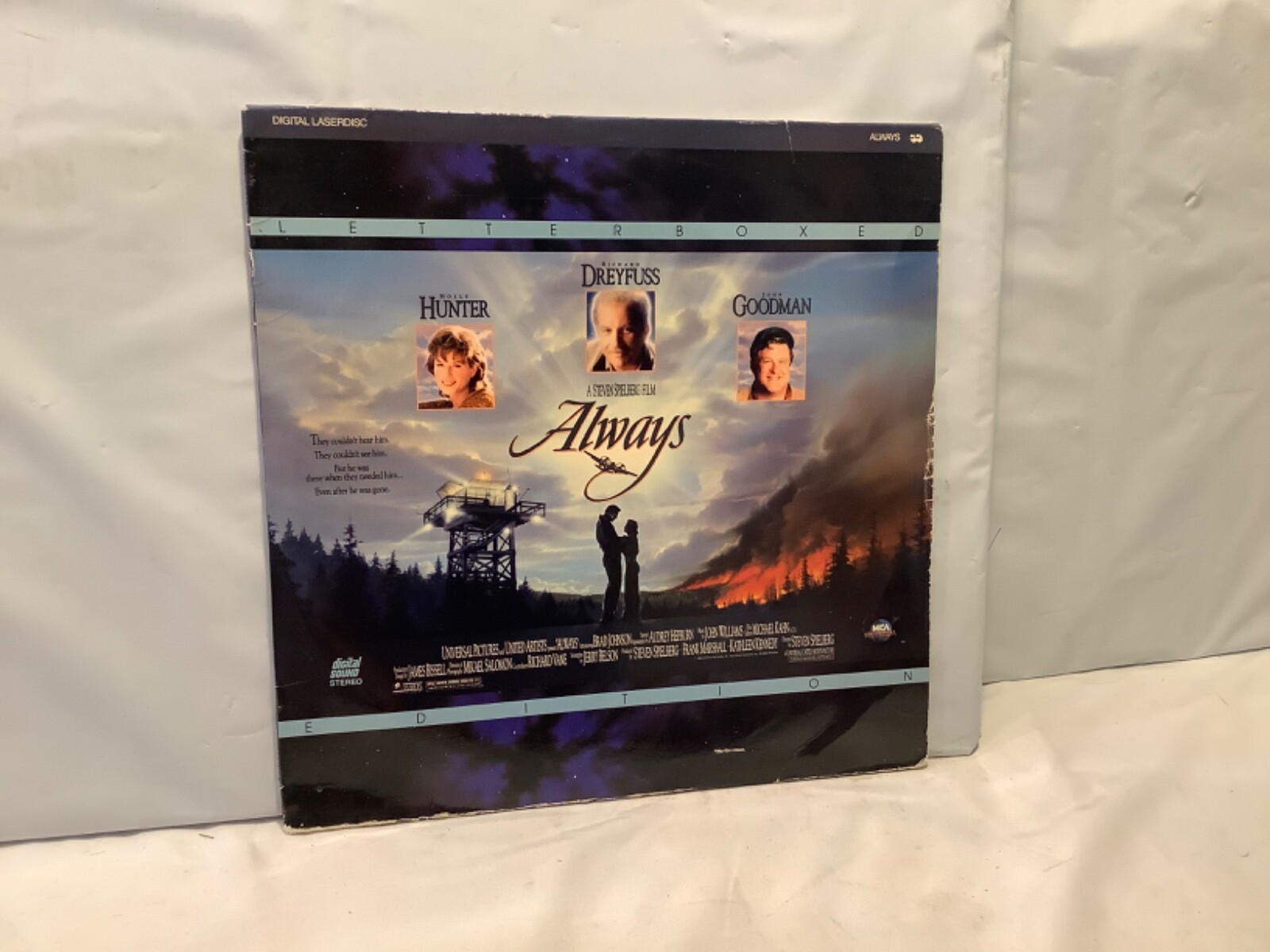 LaserDisc Movie Sci-Fi, War, Action, Comedy, Western, Drama $1 Each You Pick