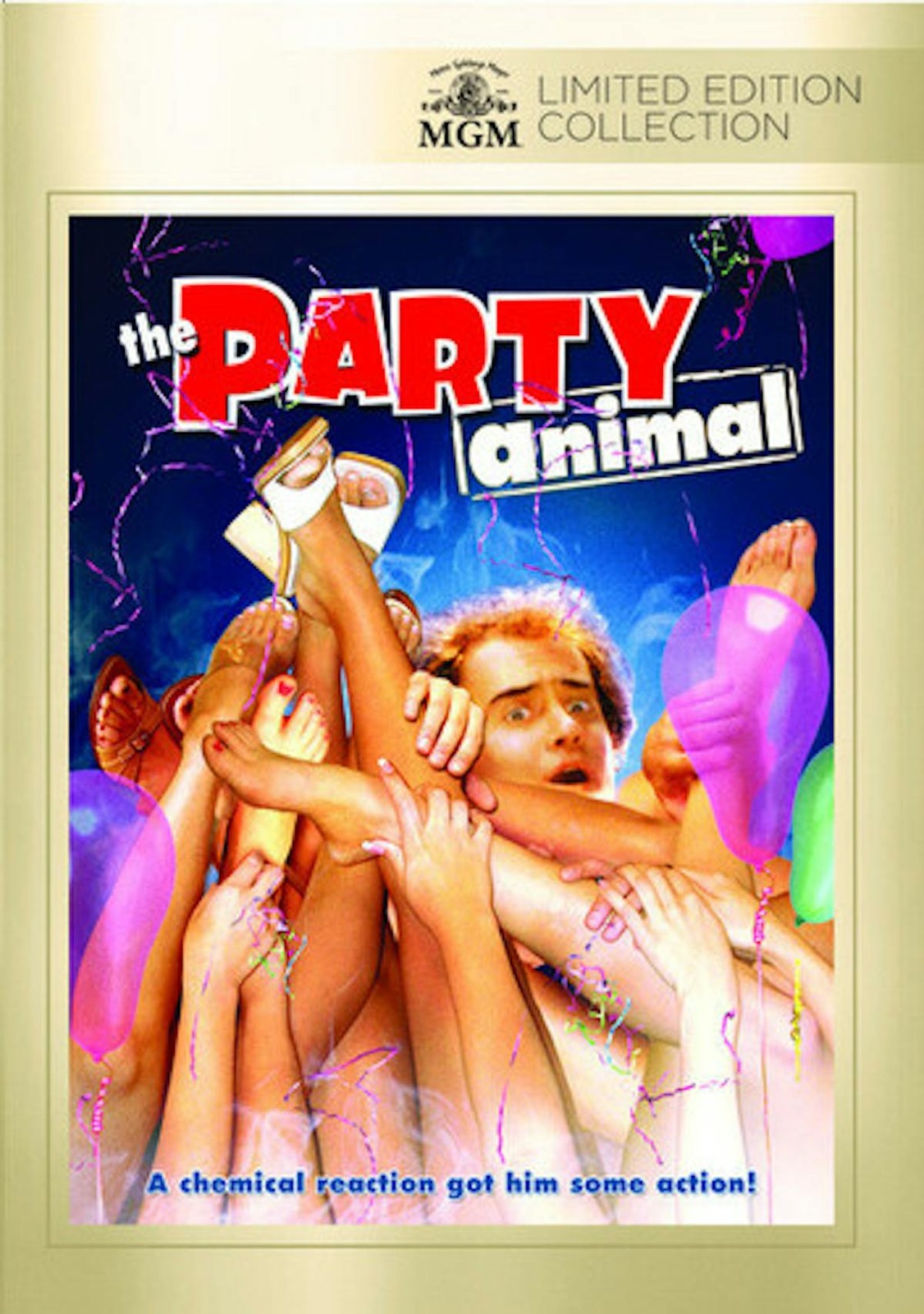 The Party Animal DVD NEW