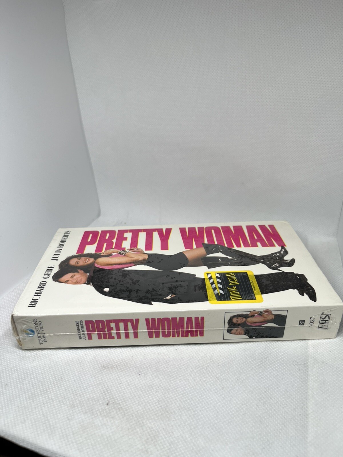 Pretty Woman VHS, 1990 N.I.B. NEW SEALED Taped Richard Gere, Julia Roberts