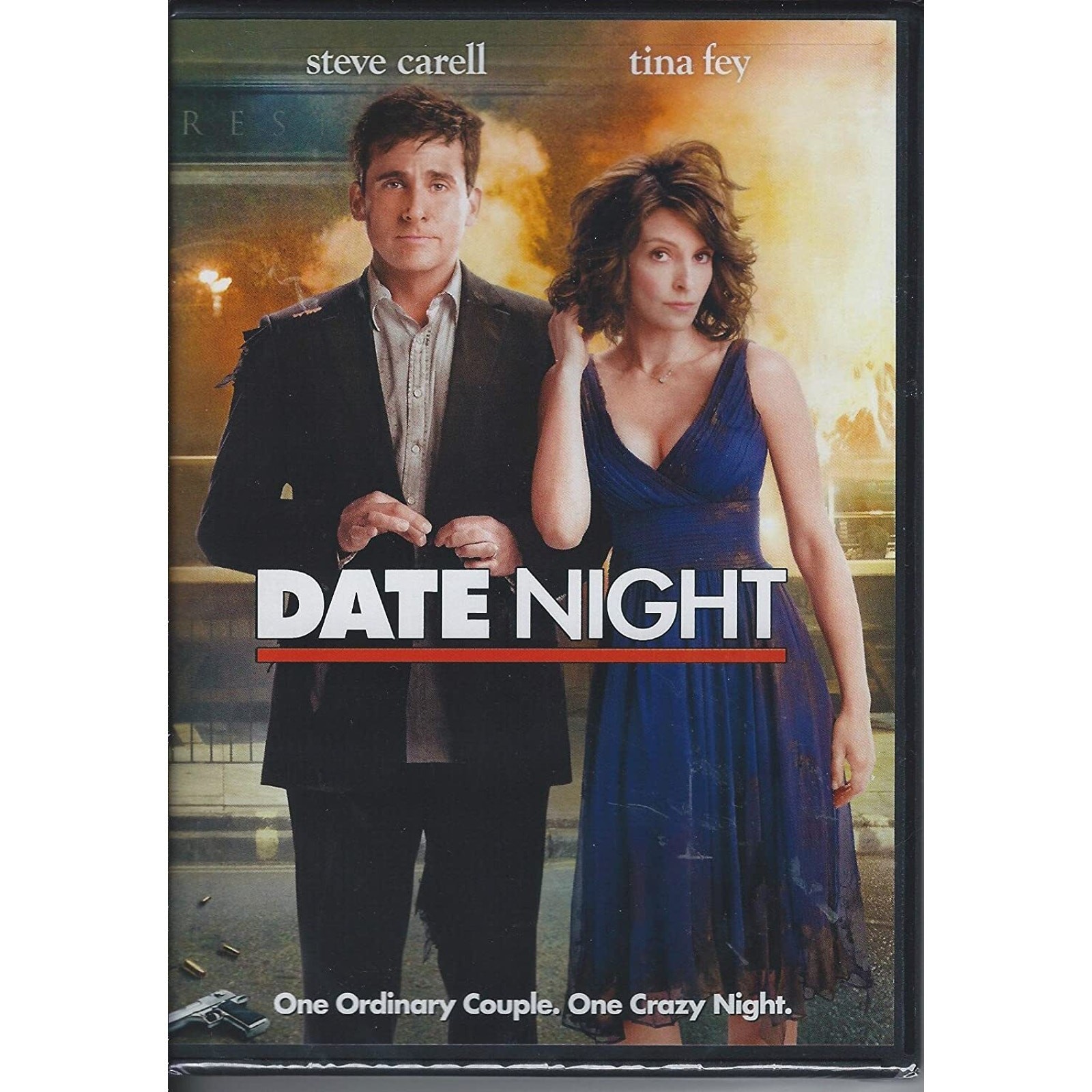 Date Night (DVD, 2011, Widescreen)